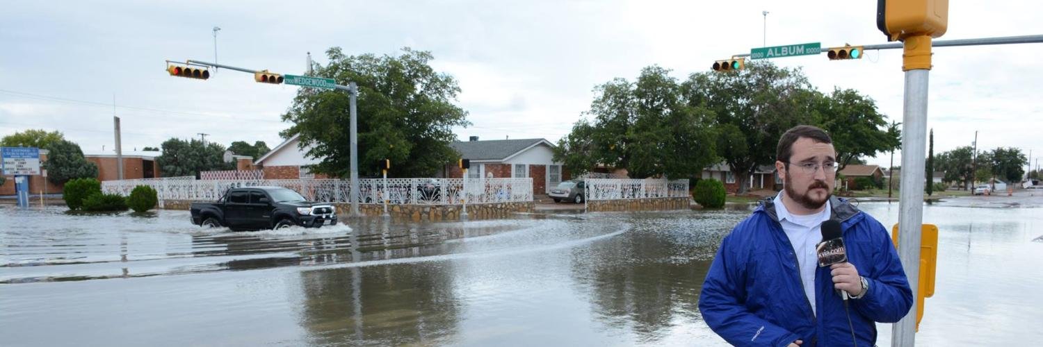 Andrew J. Polk - KVIA ABC-7 banner