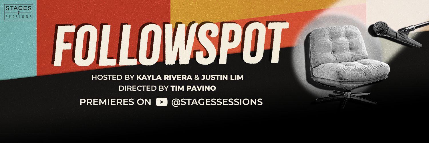 Stages Sessions banner