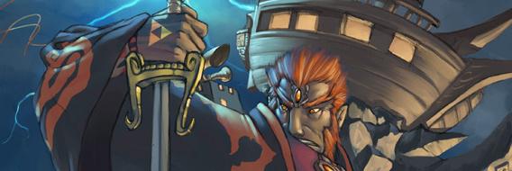 vengefulwarlock's profile banner image