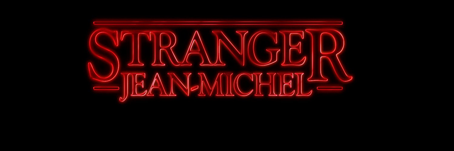 StrangerJeanMi's profile banner image