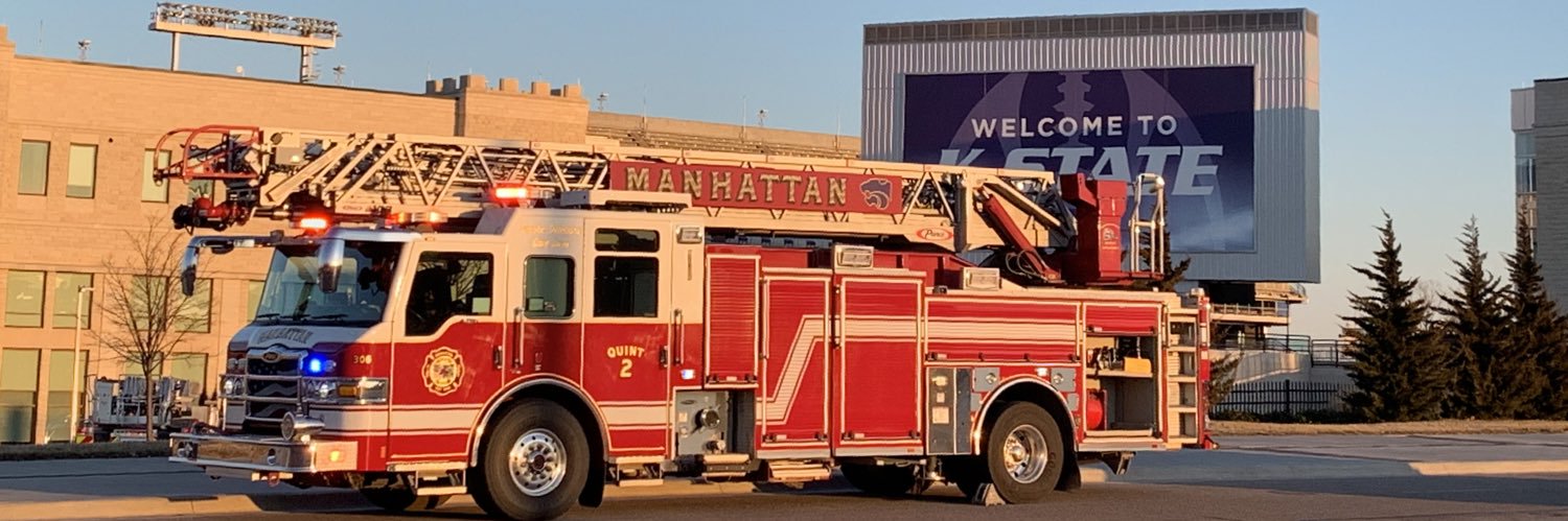 Manhattan Fire banner