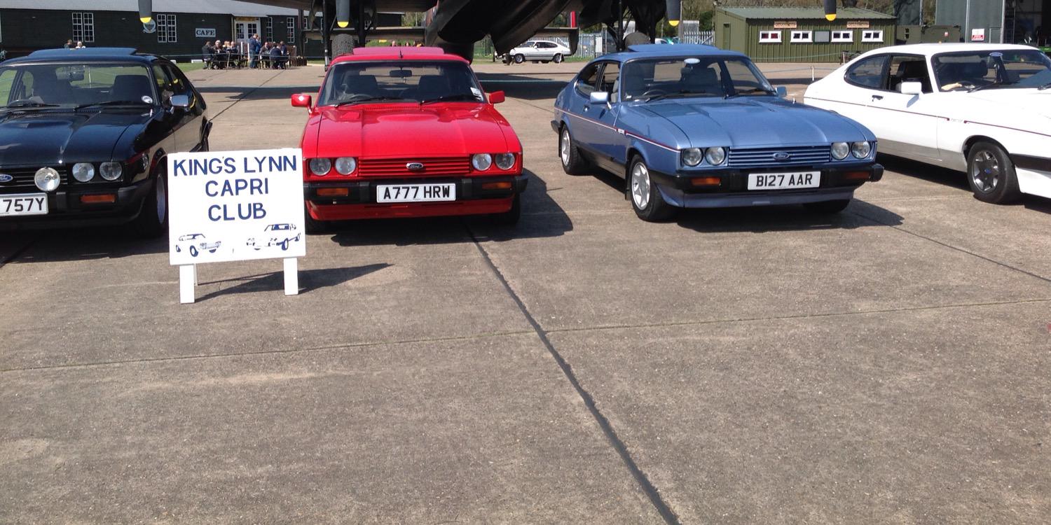 KLCapriClub's profile banner image
