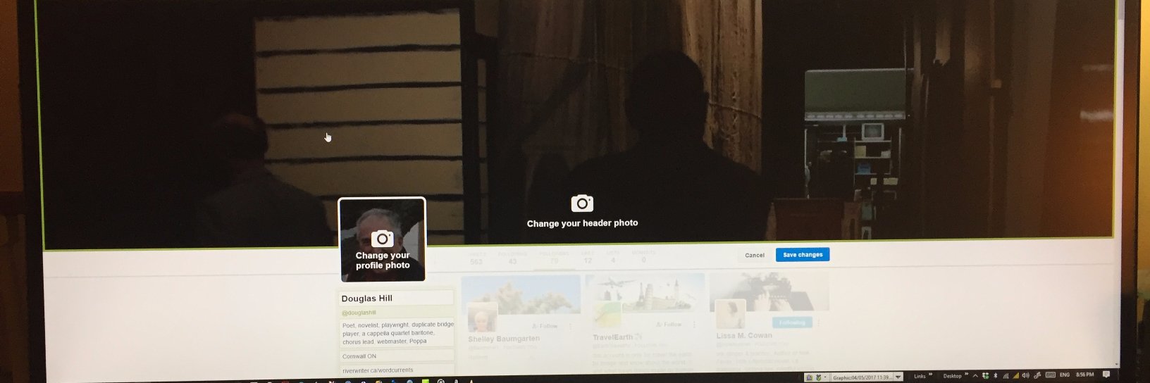 douglashill's profile banner image