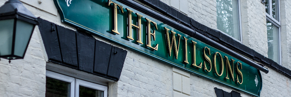 TheWilsonsHotel's profile banner image