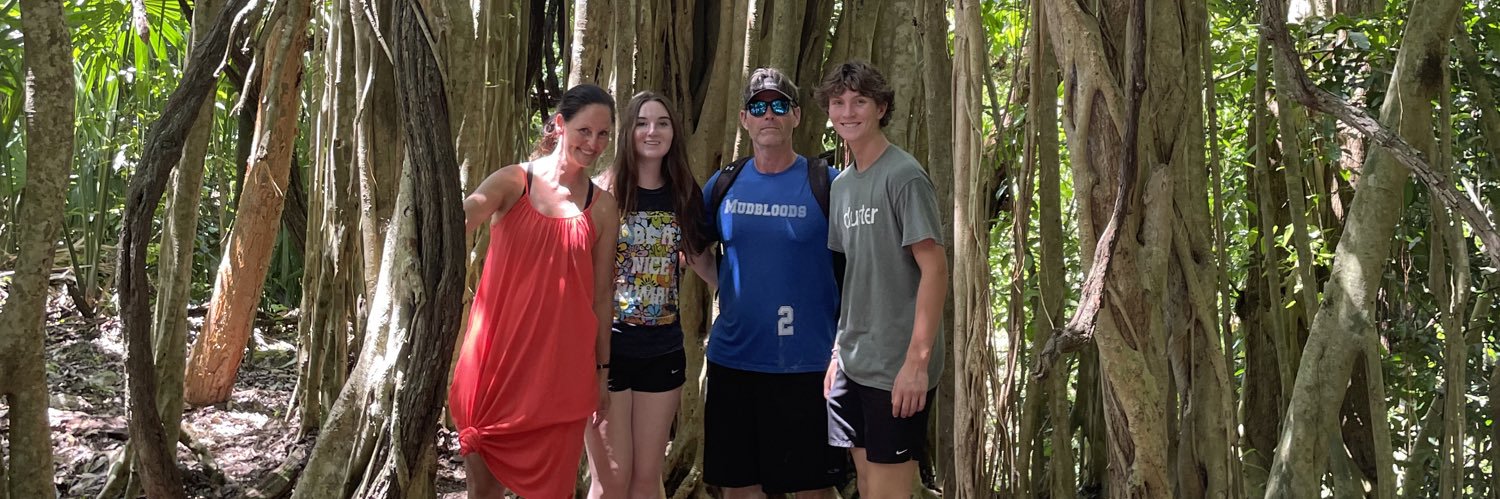 Dr. Kelly Kries 😊 banner