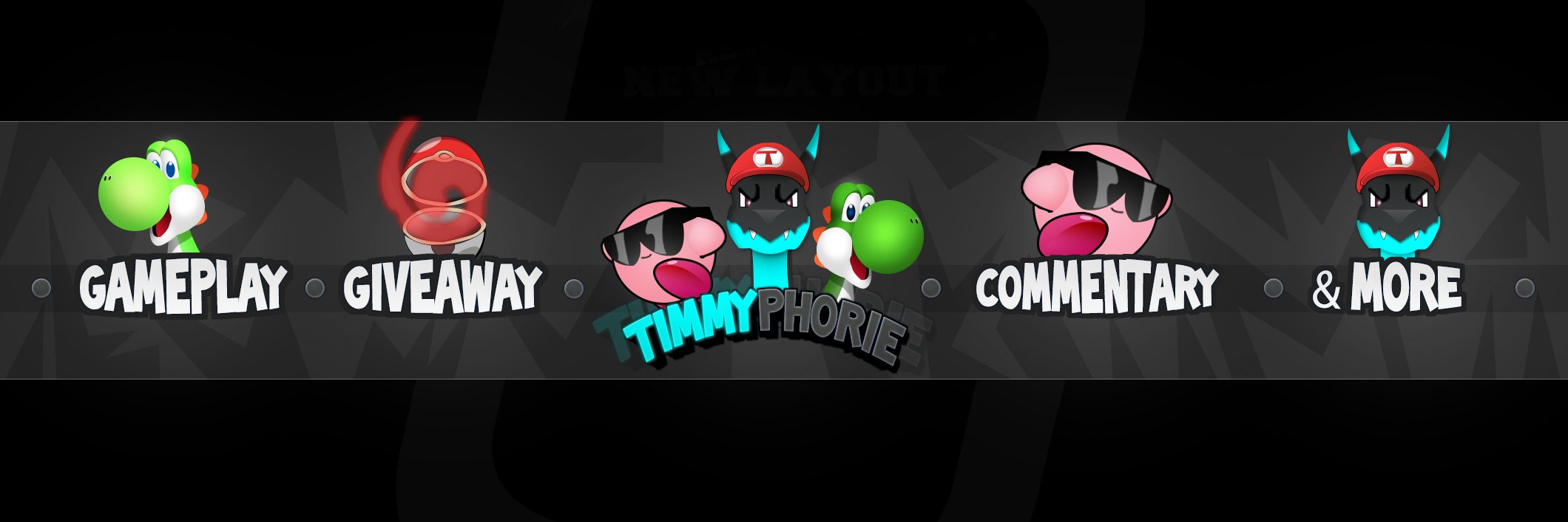 Timmyphorie's profile banner image