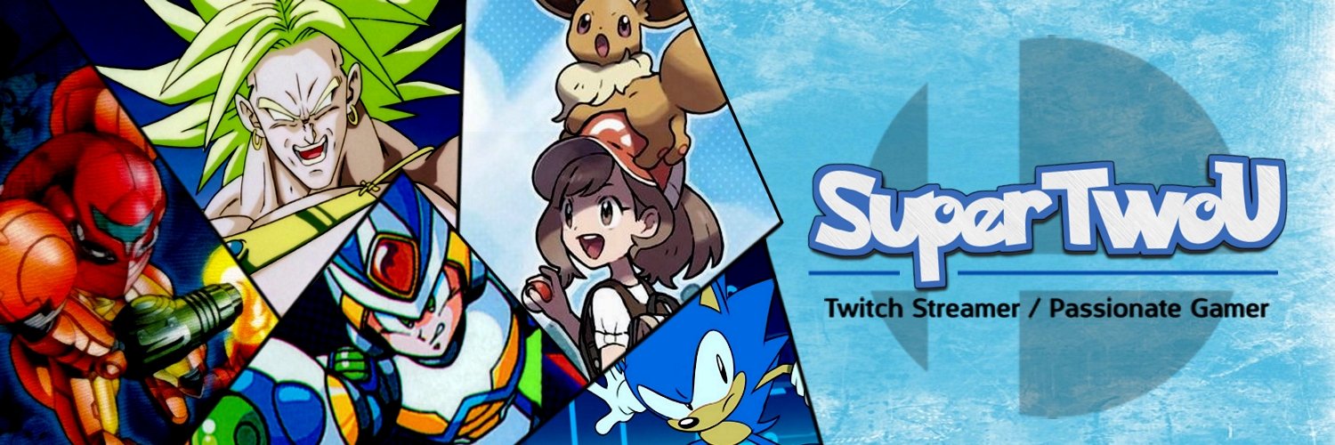 SuperTwoU's profile banner image