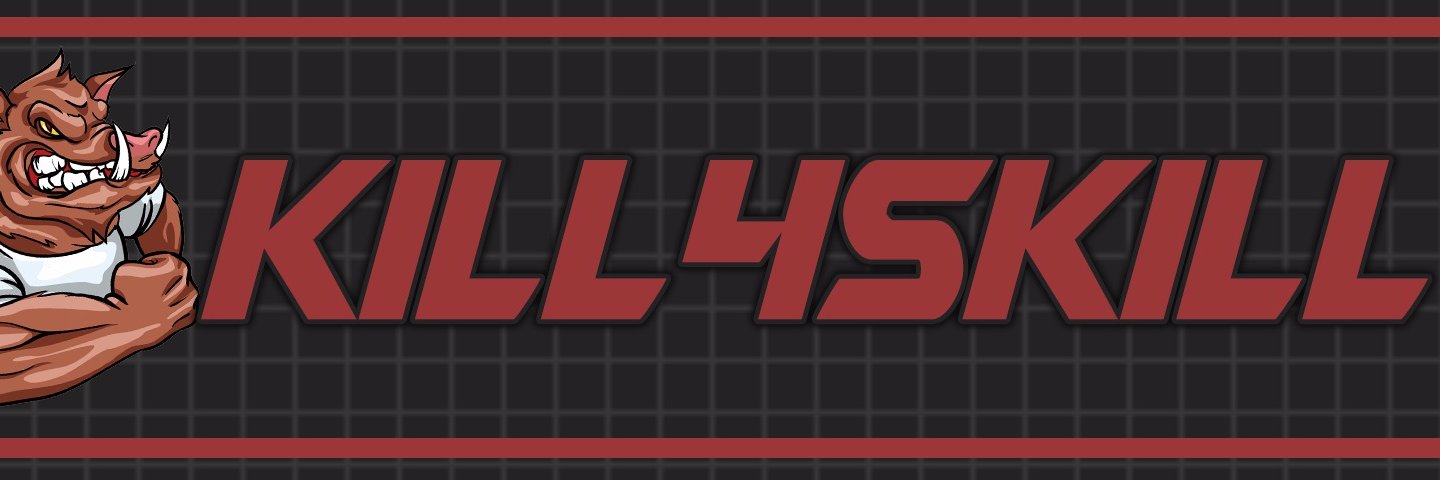 Kill4SkillTV's profile banner image