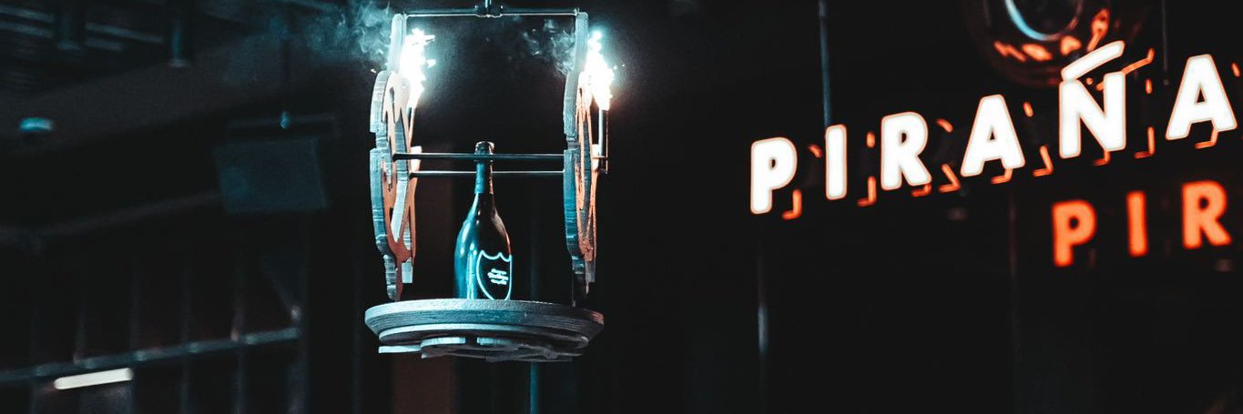 Garry Caprani banner
