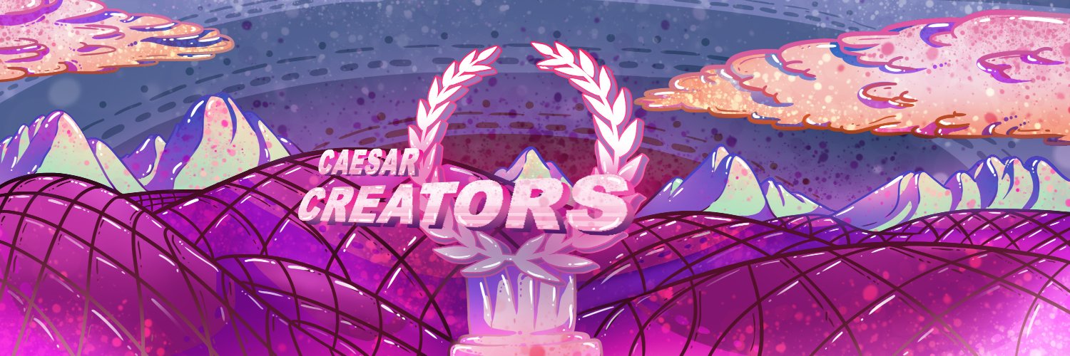 CaesarCreators's profile banner image
