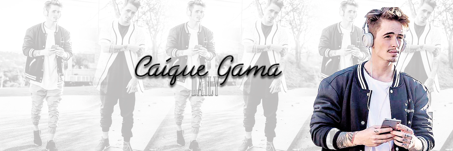 CaiqueGamaDaily's profile banner image