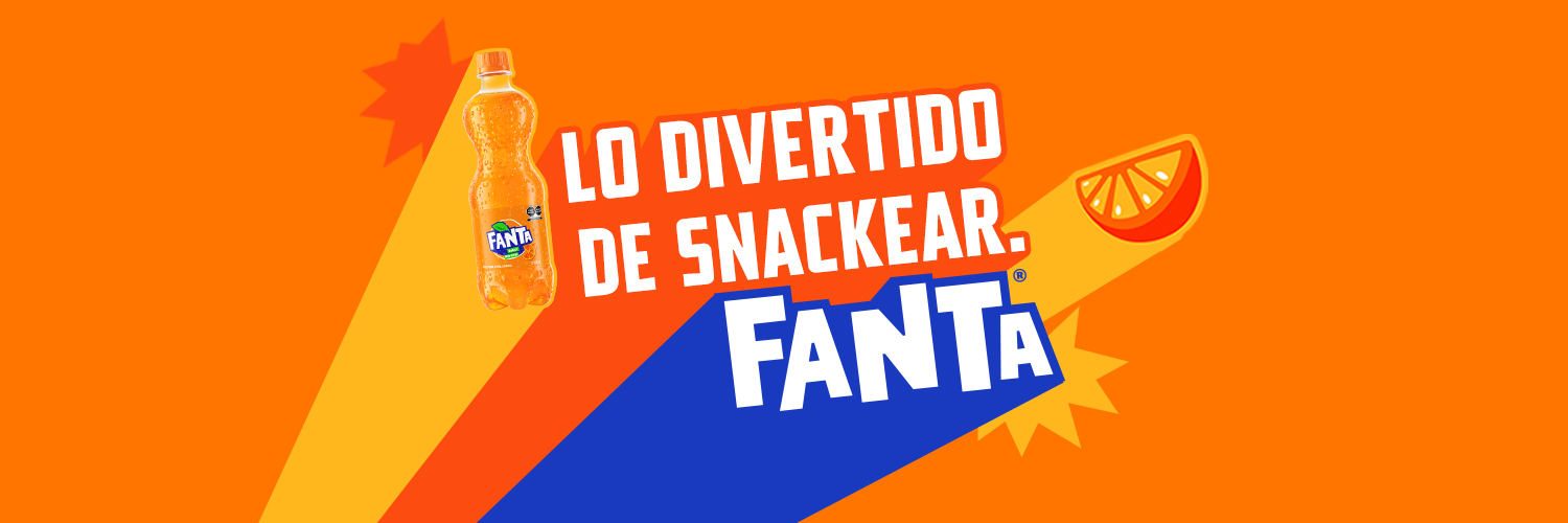 Fanta banner