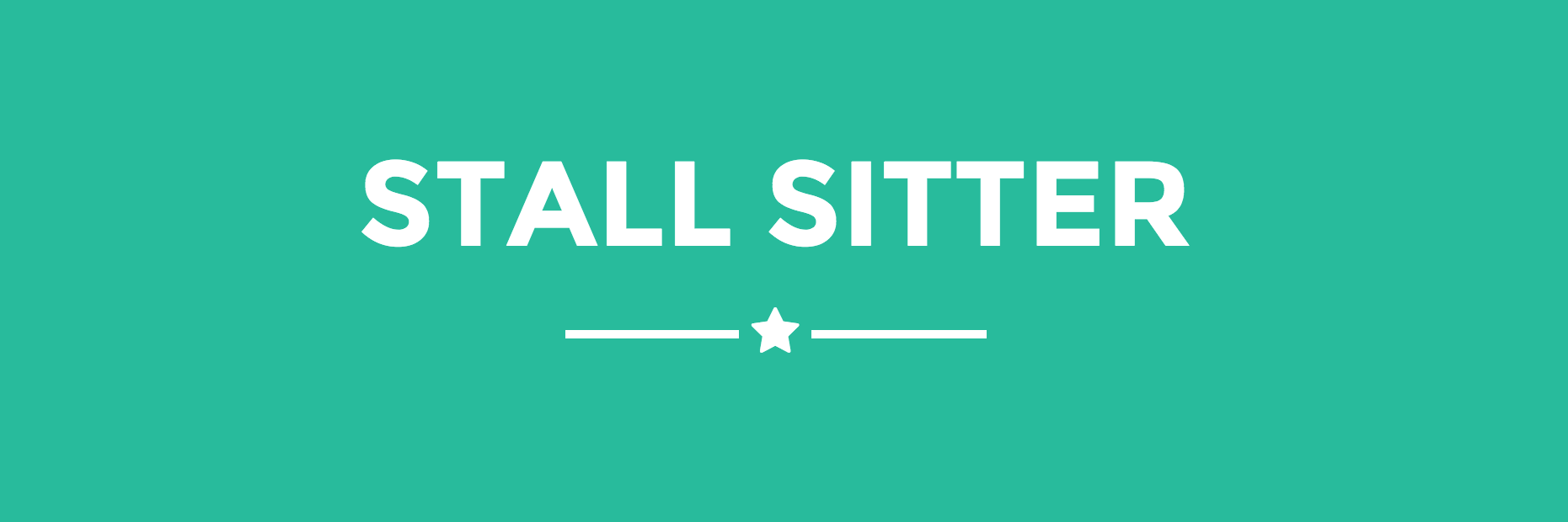 theStallSitter's profile banner image
