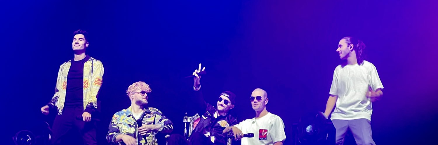 K8TheWanted's profile banner image