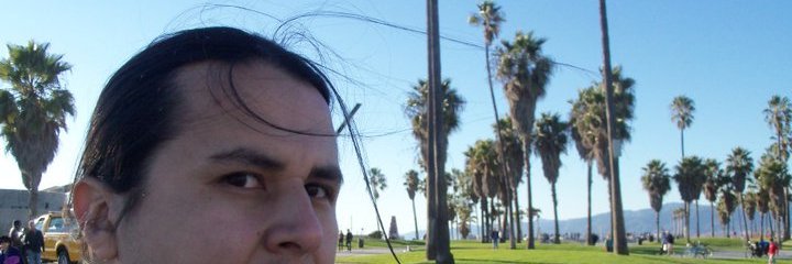 oscarmatron's profile banner image