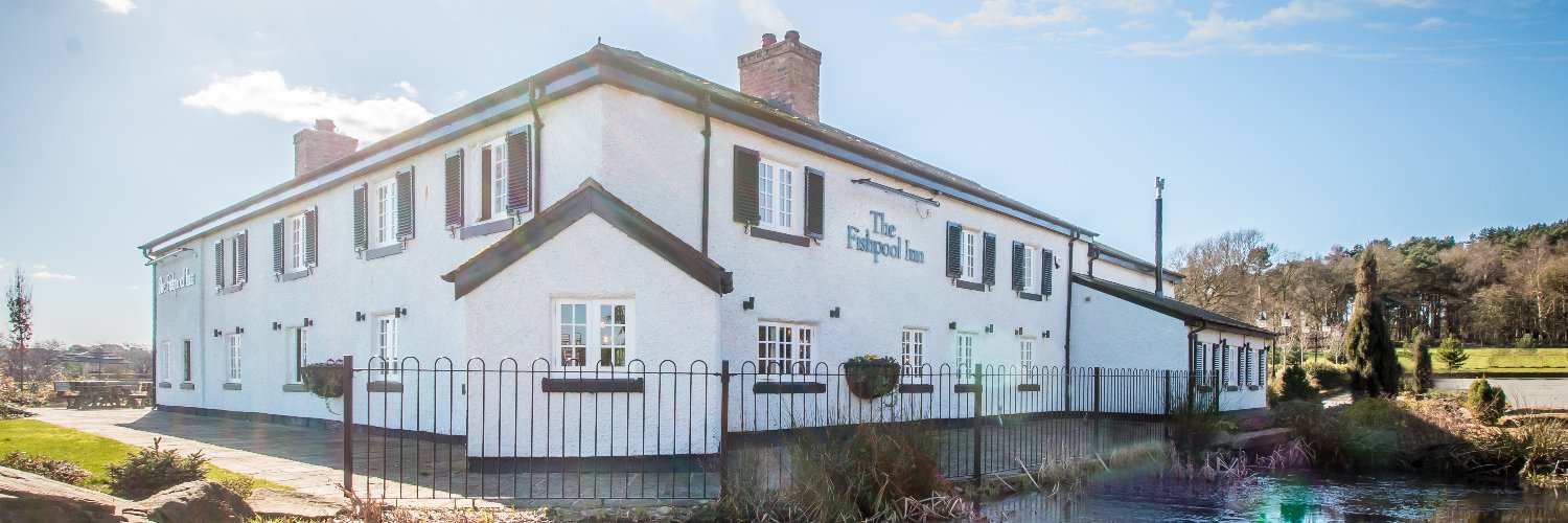 The Fishpool Inn banner