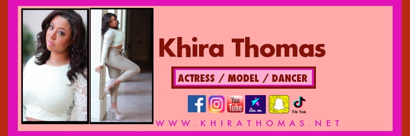 KhiraThomas's profile banner image