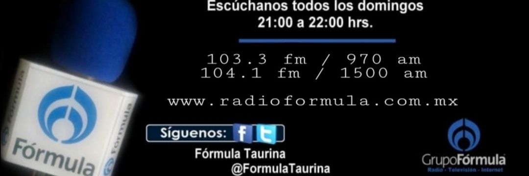 FormulaTaurina's profile banner image