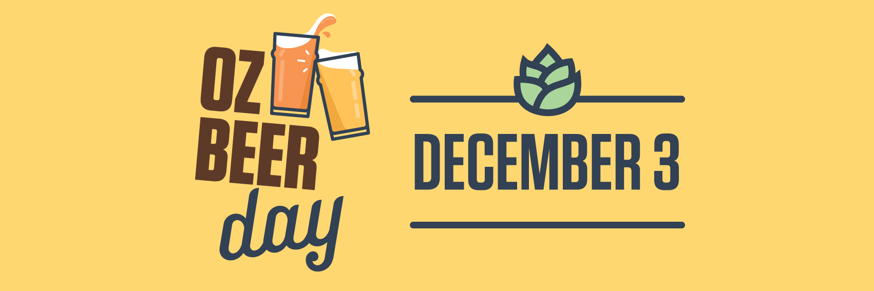 OzBeerDay banner