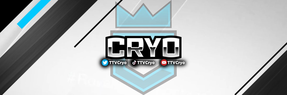 Cryo banner