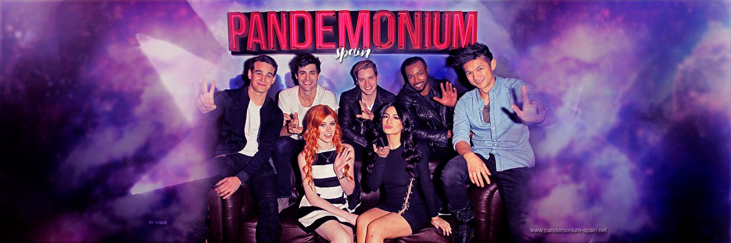 PandemoniumESP's profile banner image