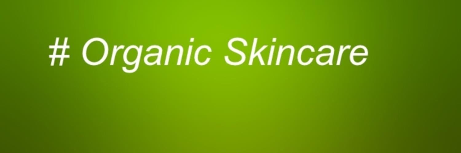 @organicskincare banner