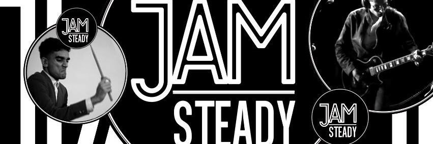 Jamsteady banner