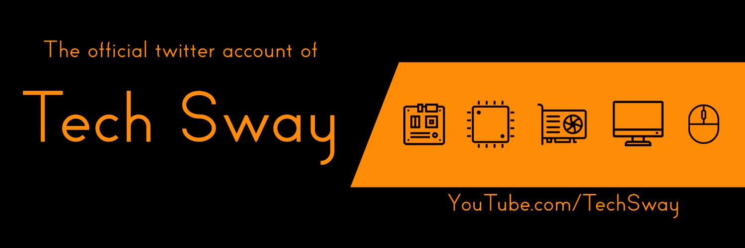 TechSway's profile banner image