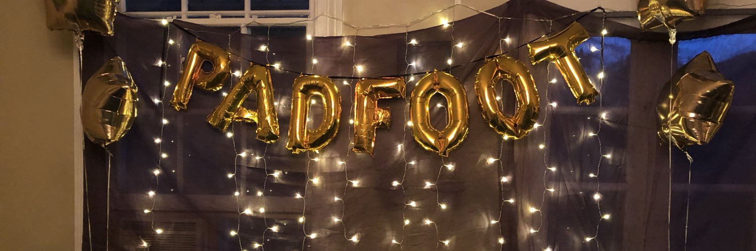 padfootva's profile banner image
