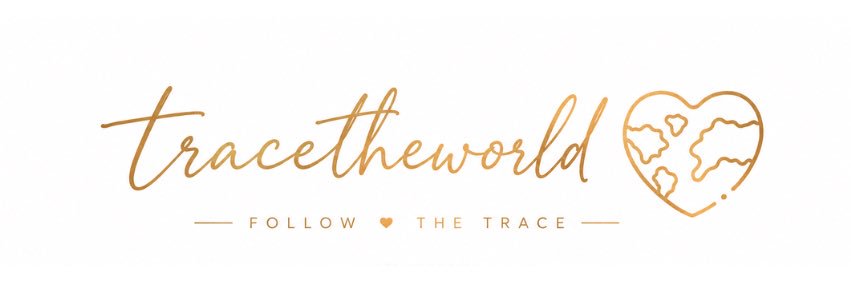 Trace the World banner