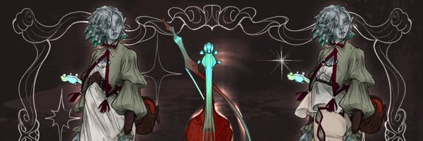 HarpyTea Profile Banner