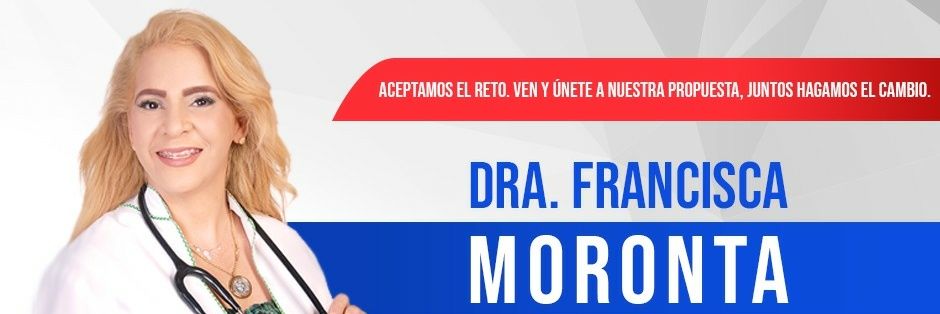 Francisca Moronta banner