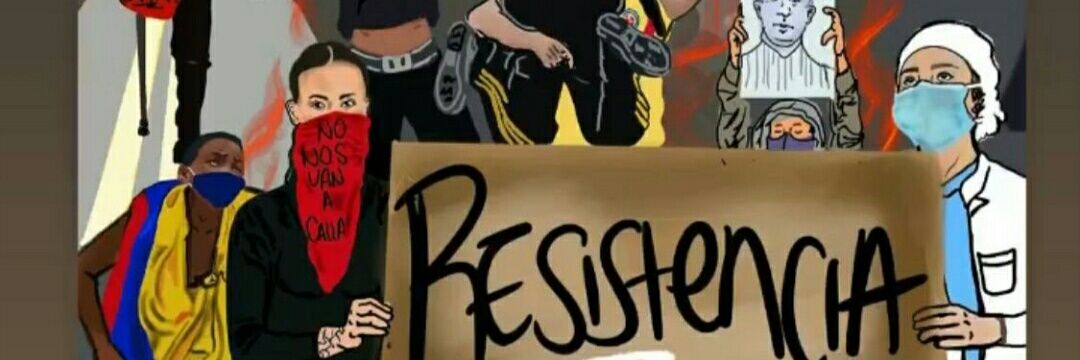#NosEstanMasacrando banner
