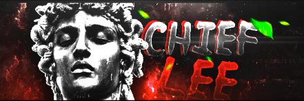 ChiefLee333's profile banner image