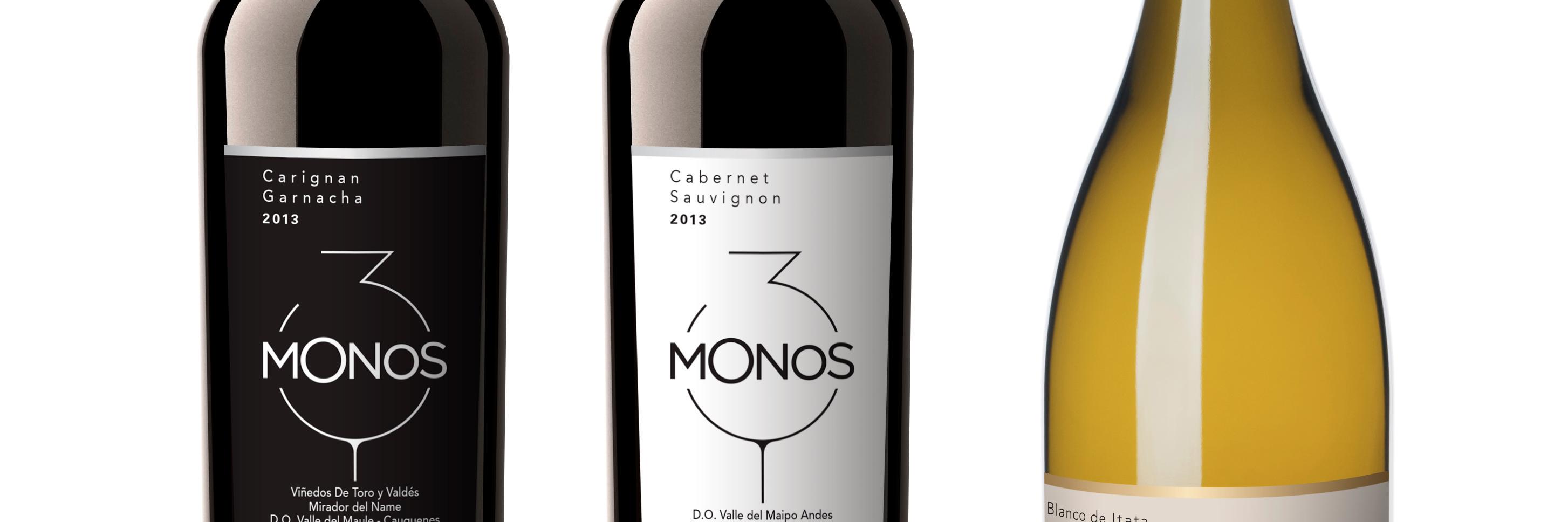 Vinos3monos's profile banner image