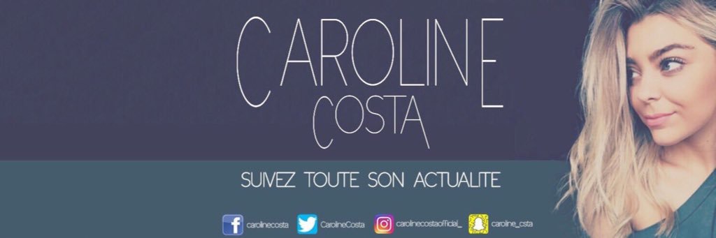 FRCarolineCosta's profile banner image