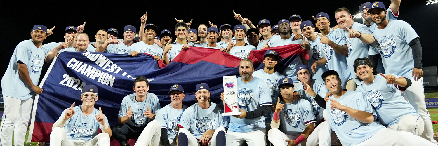 Lake County Captains's banner