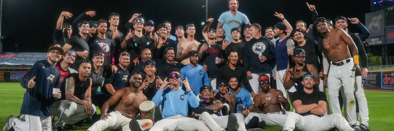 Lake County Captains banner