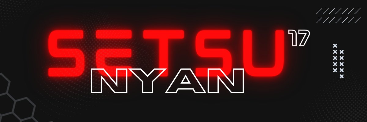 SetsuNyan17's profile banner image