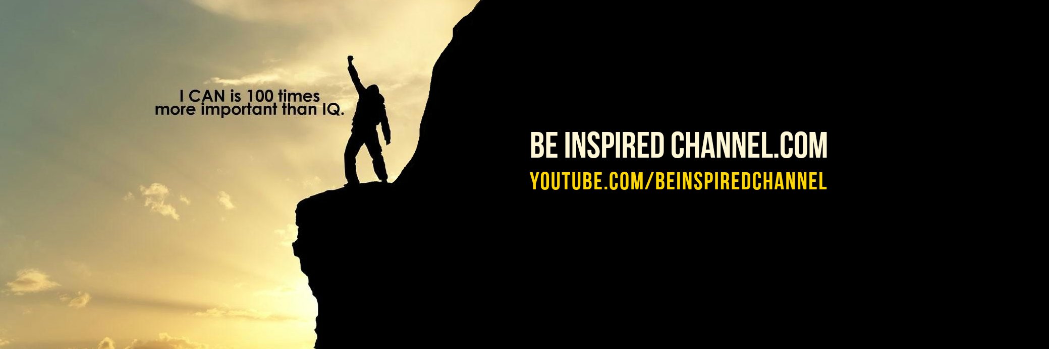 BeInspiredCHNL's profile banner image