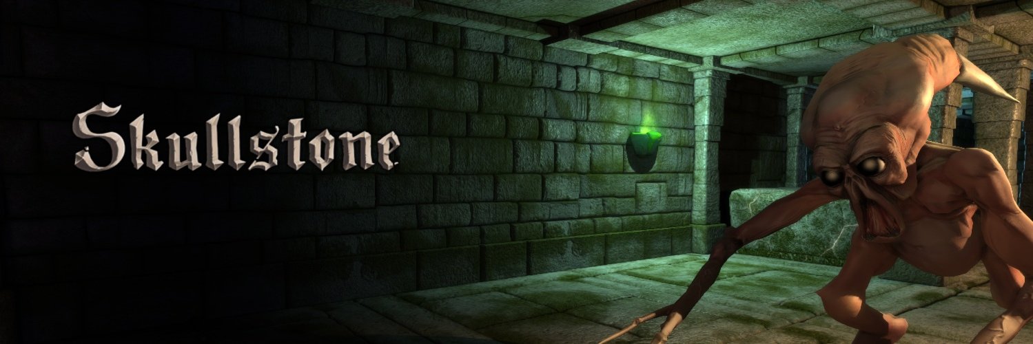 Skullstone Team banner