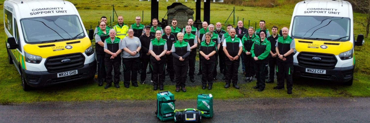 Richard Lee MBE CStJ QAM FIMC FCPara banner