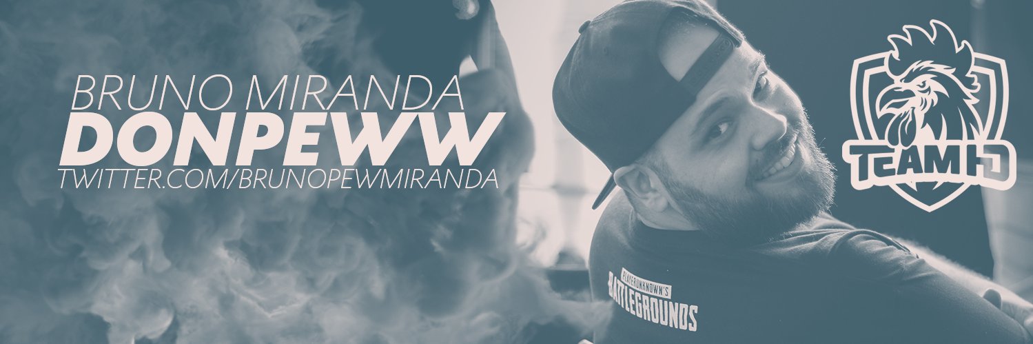 BrunopewMiranda's profile banner image