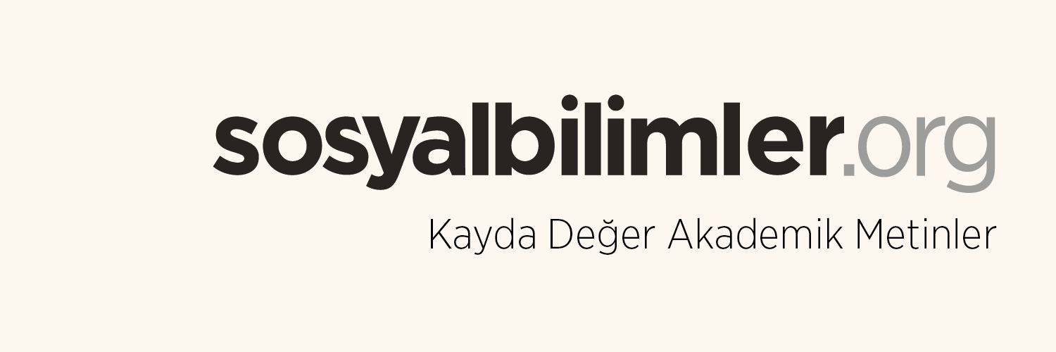 Sosyal Bilimler banner