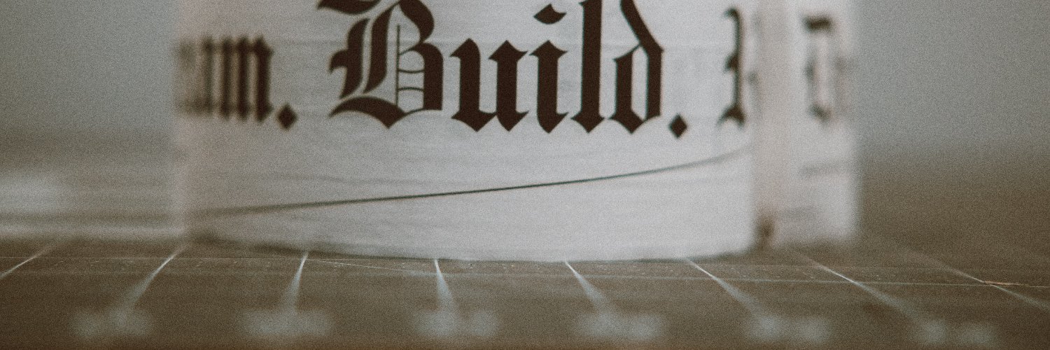 joshshank's profile banner image