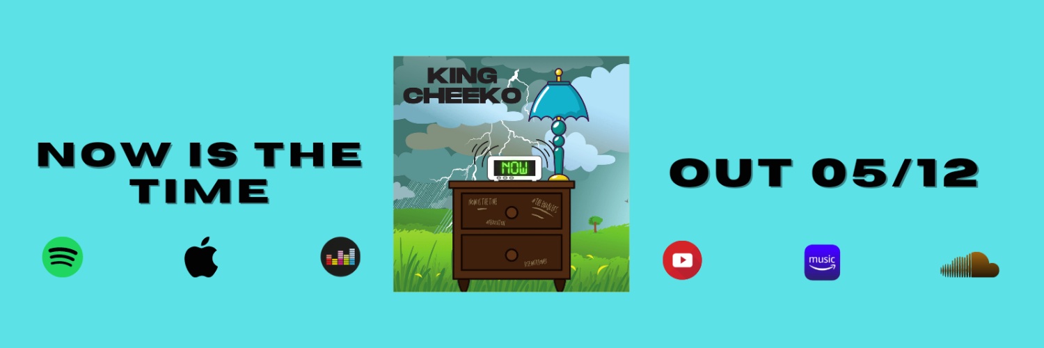 KingCheeko banner