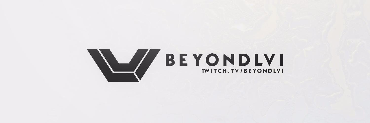 beyondlvi's profile banner image