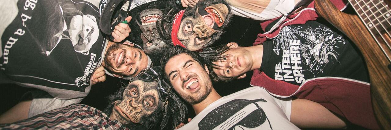 MustacheMonkeys's profile banner image