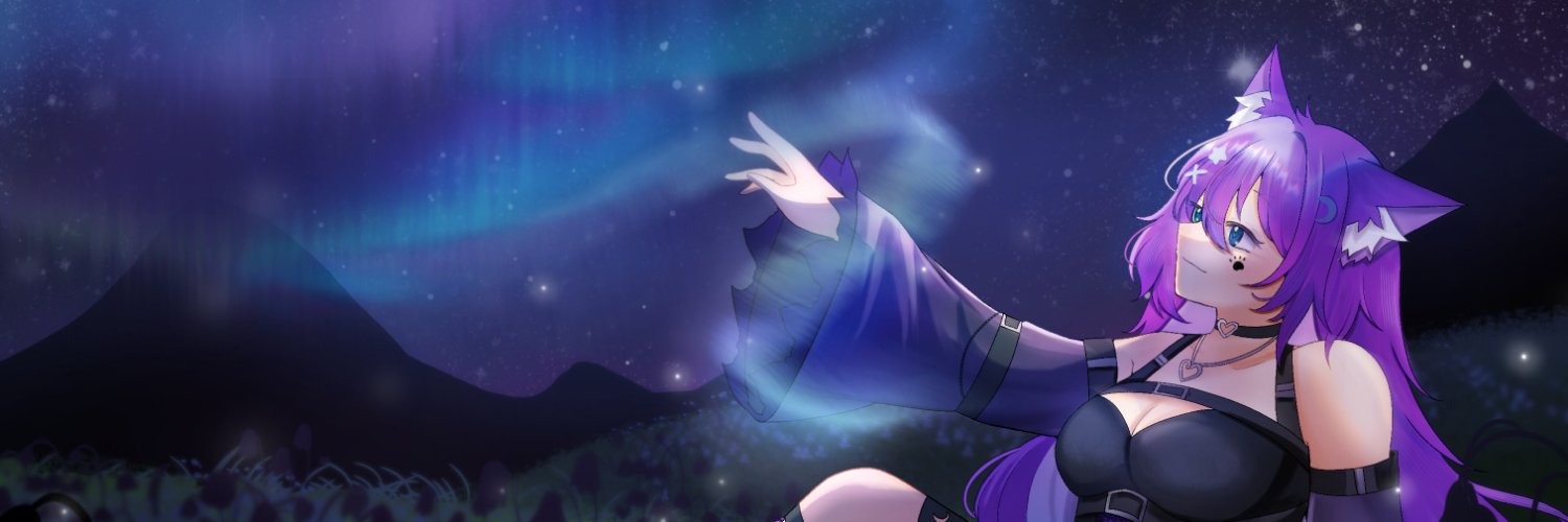 Amethyst_907's profile banner image