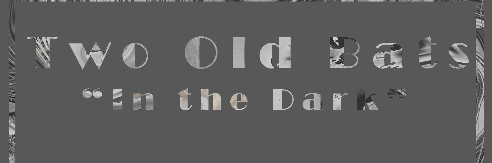 TwoOldBats's profile banner image